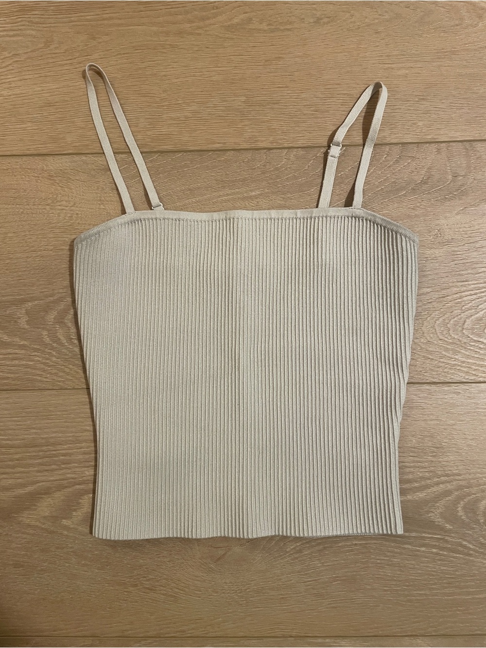Babaton Ribbed Sculpt Tank